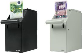 Купить Safescan Geldschein-Tresor "Safescan 10414,00cm (4100"), schwarz Stahlgehäuse, mechanisch, zur nicht sichtbaren Anbringung (121-0276) в магазине wardena.ru