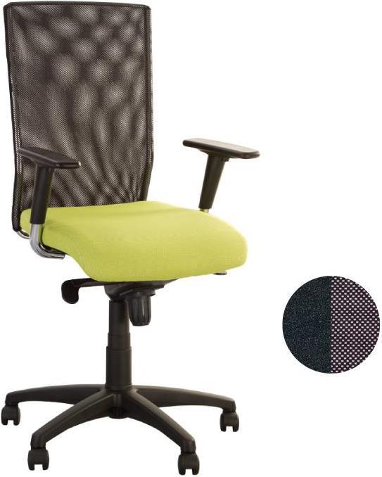 Купить Kede-Büro NOWY STYL Evolution R, juoda/pilka sp. в магазине wardena.ru