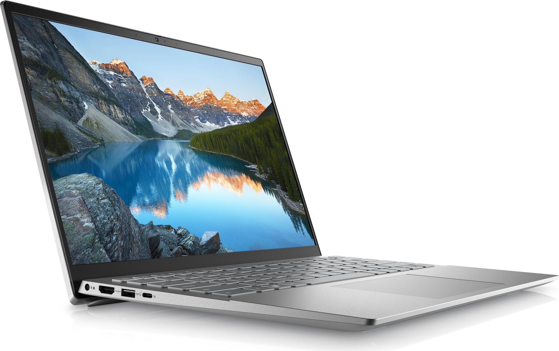 Купить DELL Inspiron 5420 Notebook 35,6 cm (14" ) Full HD+ Intel® Core™ i3 8 GB DDR4-SDRAM 512 GB SSD Wi-Fi 6E (802.11ax) Windows 11 Home Silber - Platin (RK0J4) в магазине wardena.ru