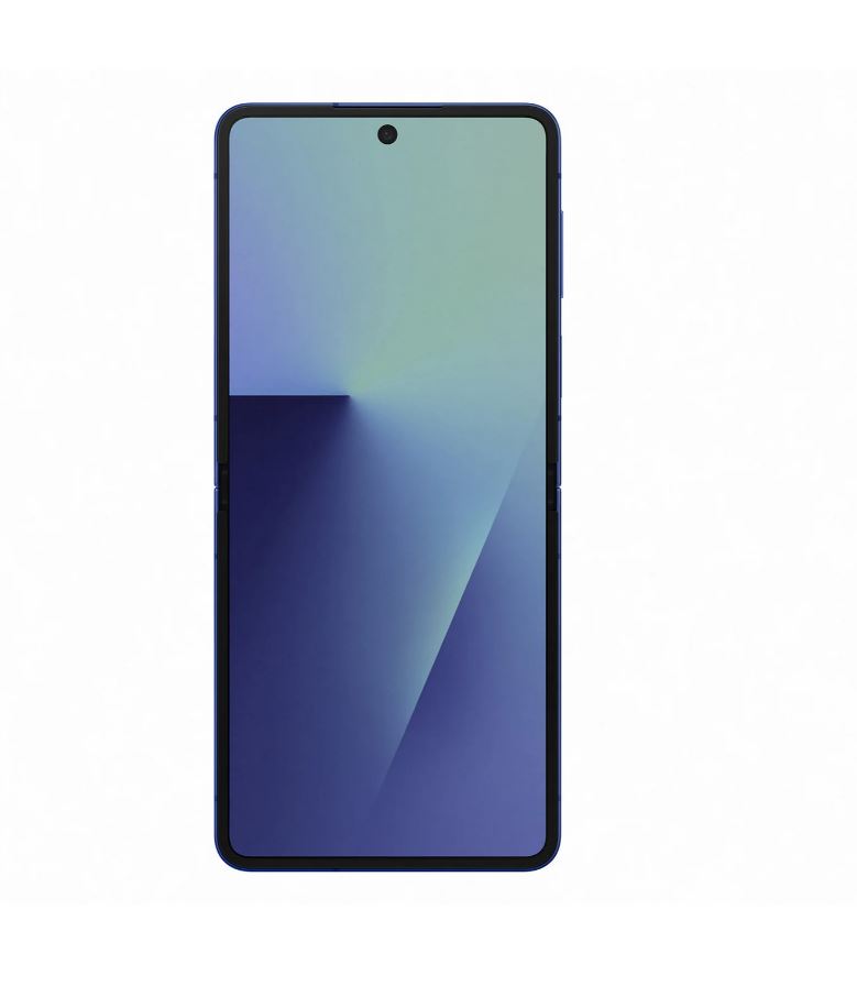 Купить Samsung Galaxy Z Flip7 F766B 5G Dual Sim 12GB RAM 256GB - Blue Shadow [Energieklasse B] (SM-F766BDBGEUE) в магазине wardena.ru