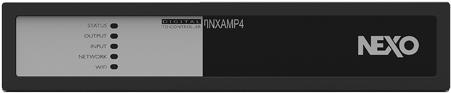 Купить NEXO NANONXAMP4 - 4-Kanal Leistungs-TD-Controller 4x 250 W| 1/2 1HE Rackgeraet (NANONXAMP4) в магазине wardena.ru