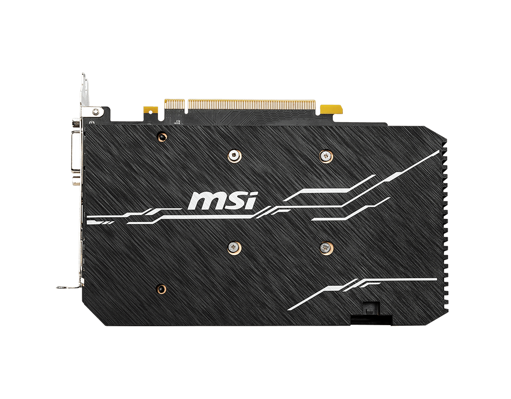 Купить MSI - Grafikkarten - 6GB GDDR5 - HDMI (V809-3251R) в магазине wardena.ru