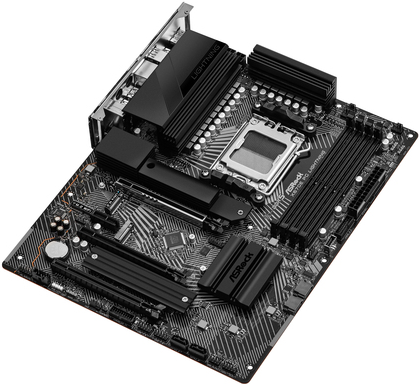 Купить ASRock X670E PG Lightning - Motherboard - ATX - Socket AM5 - AMD X670 Chipsatz - USB 3,2 Gen 1, USB 3,2 Gen 2, USB-C 3,2 Gen 2x2 - 2,5 Gigabit LAN - Onboard-Grafik (CPU erforderlich) - High Definition Audio (7,1-channel) (90-MXBJ60-A0UAYZ) в магазине wardena.ru