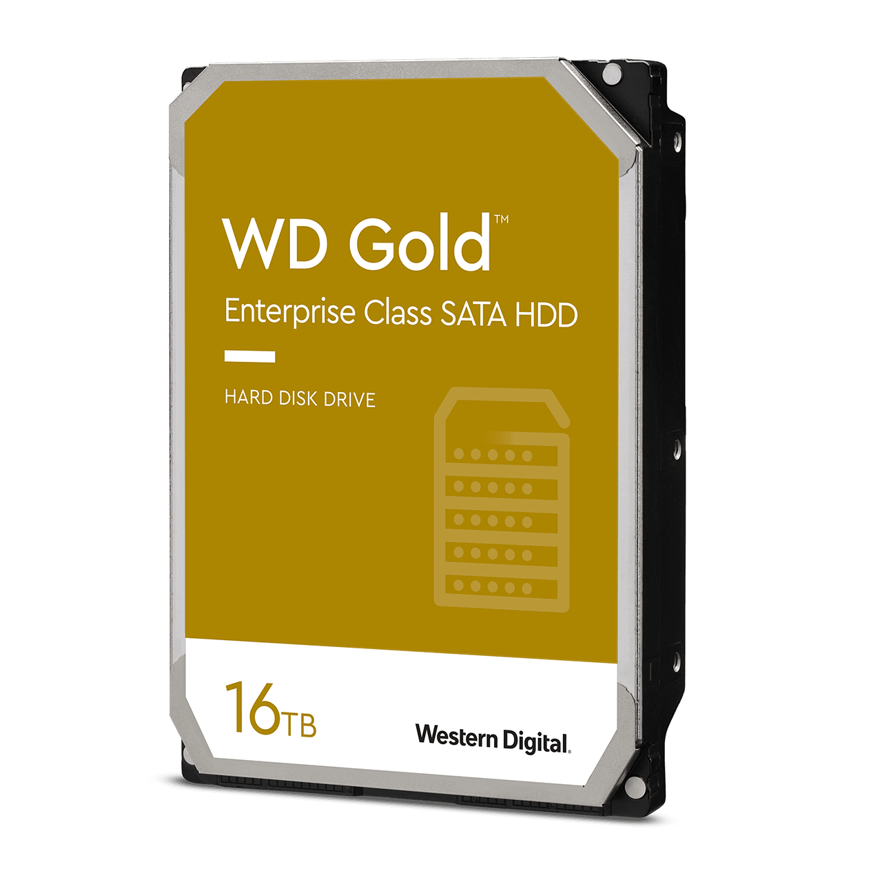 Купить WD Gold Enterprise-Class Hard Drive WD161KRYZ - Festplatte - 16TB - intern - 3.5" (8,9 cm) - SATA 6Gb/s - 7200 U/min - Puffer: 512MB (WD161KRYZ) в магазине wardena.ru
