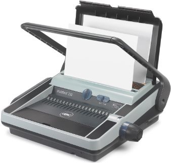 Купить GBC MultiBind 230E Multifunktionsbindegerät - 525 x 450 x 200 mm (4400425) в магазине wardena.ru
