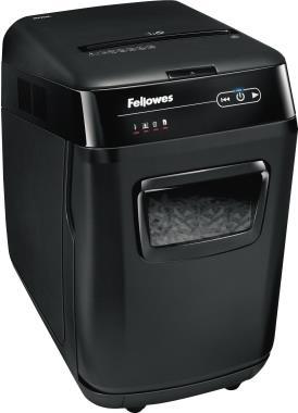 Купить Fellowes AutoMax 200C - Vorzerkleinerer - Kreuzschnitt - 4 x 38 mm - P-4 (4653601) в магазине wardena.ru