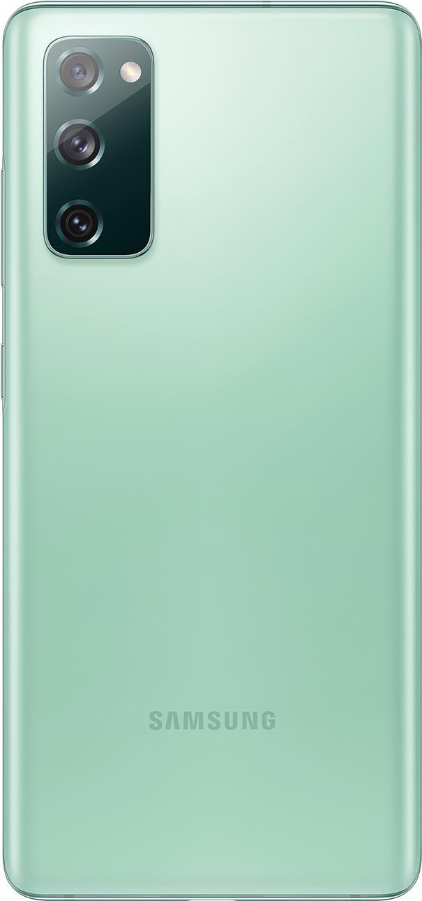 Купить Samsung Galaxy S20 FE 5G SM-G781BZGAMZ Smartphone 16,5 cm (6.5" ) Dual-SIM Android 10.0 USB Typ-C 6 GB 128 GB 4500 mAh Mintfarbe (SM-G781BZGAMZ) в магазине wardena.ru