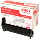 Купить OKI - Trommel-Kit Magenta - 20000 Seiten - für C5550 MFP, 5800dn, 5800Ldn, 5800n, 5900cdtn, 5900dn, 5900dtn, 5900n (43381722) в магазине wardena.ru