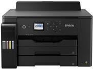 Купить Epson EcoTank ET-16150 - Drucker - Farbe - Tintenstrahl - A3 plus (329 x 483 mm) (Original) - A3 (Medien) - bis zu 25 Seiten/Min. (Drucken) - 550 Blatt - USB, LAN, USB-Host, Wi-Fi - Schwarz (C11CJ04401) в магазине wardena.ru