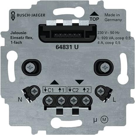 Купить Busch-Jaeger 2CKA006400A0095 Nicht kategorisiert (2CKA006400A0095) в магазине wardena.ru