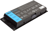 Купить Dell - Laptop-Batterie - Lithium-Ionen - 9 Zellen - 97 Wh - für Precision M4600, M6600 (7DWMT) в магазине wardena.ru
