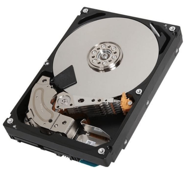 Купить Toshiba MG04ACA600E - Festplatte - 6 TB - intern - 3.5" (8.9 cm) - SATA 6Gb/s - NL - 7200 U/min - Puffer: 128 MB в магазине wardena.ru
