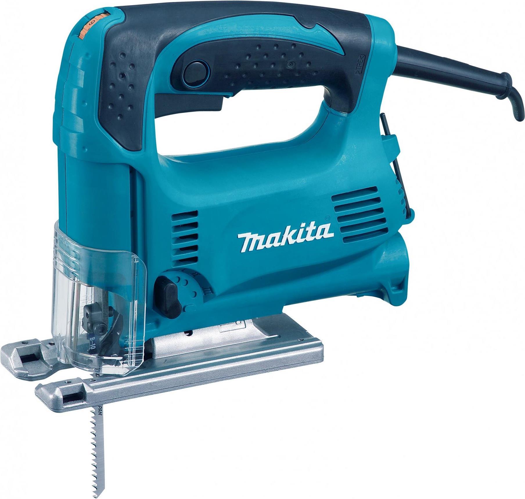 Купить Makita 4329K - Stichsäge - 450 W в магазине wardena.ru