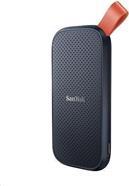 Купить SanDisk Portable - SSD - 2 TB - extern (tragbar) - USB 3.2 Gen 2 (USB-C Steckverbinder) (SDSSDE30-2T00-G25) в магазине wardena.ru