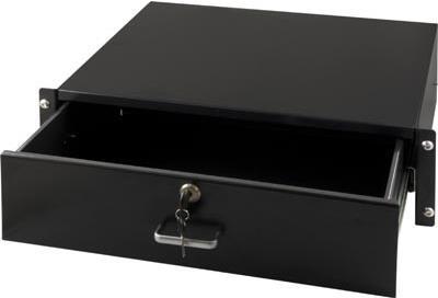 Купить DS-IT Abschließbare Dokumentenschubladen - 3 HE (DS-DR03) в магазине wardena.ru