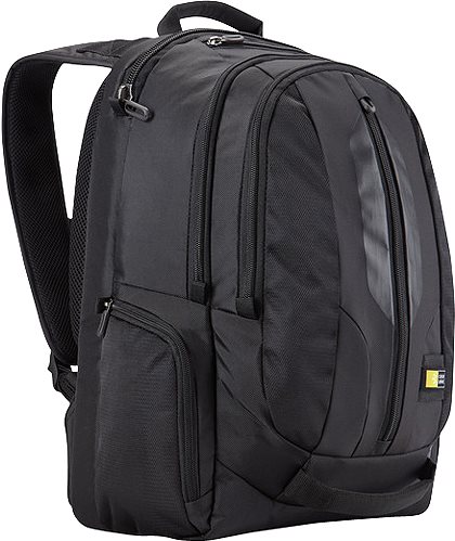 Купить Case Logic 43,90cm (17.3") Laptop Backpack - Notebook-Rucksack - 43,9 cm (17.3") - Schwarz (RBP217) в магазине wardena.ru