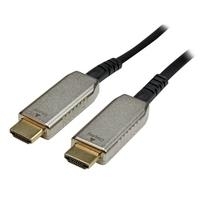 Купить StarTech.com 30M AKTIVES GLASFASER HDMI 30m, HDMI, m/m (HDMM30MAO) в магазине wardena.ru