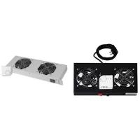 Купить Digitus DN-19 FAN-2-HO - Rack - Lüfter Kit - 48,3 cm (19") (DN-19 FAN-2-HO) в магазине wardena.ru