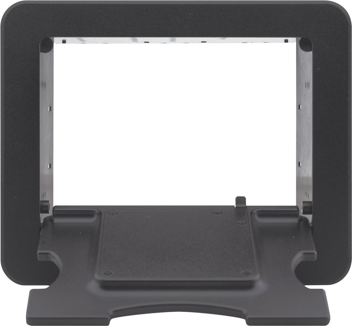 Купить Kramer TBUS-1-KWC - Unterputzkasten - Tisch montierbar - Schwarz (91-011590) в магазине wardena.ru