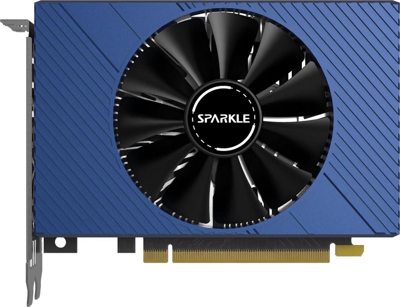 Купить SPARKLE Intel Arc A310 ELF Grafikkarte (1A1-S00401101G) в магазине wardena.ru
