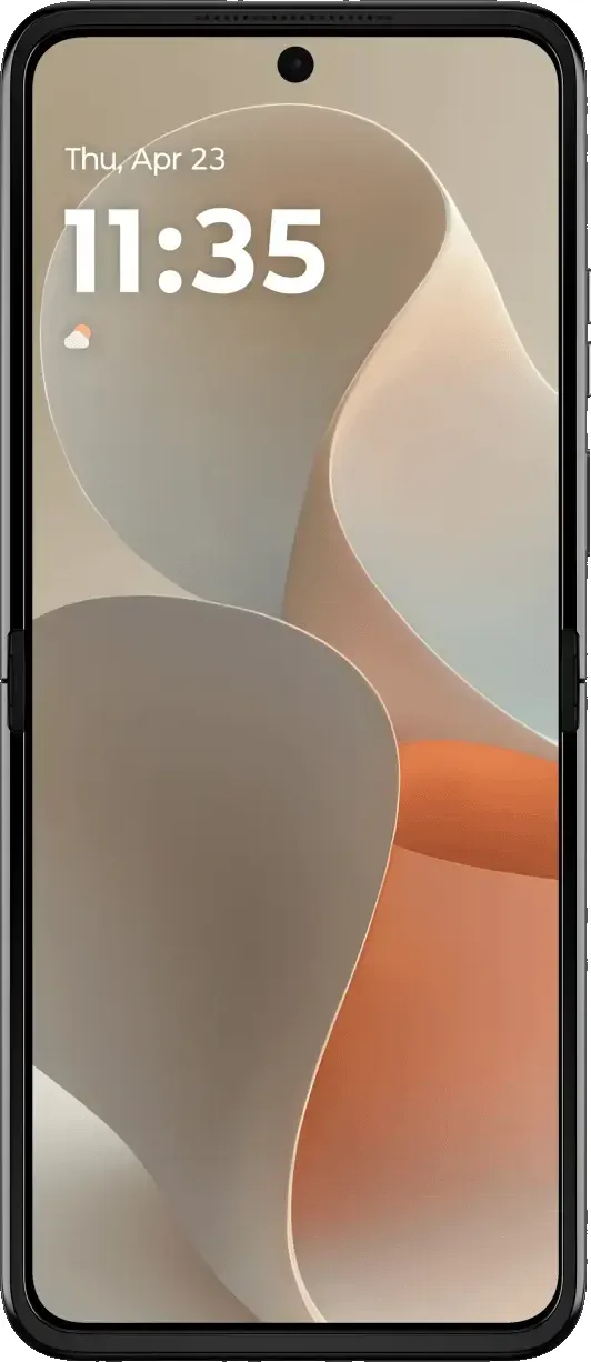 Купить Motorola Solutions Motorola razr 60, 17,5 cm (6.9"), 8 GB, 256 GB, 50 MP, Android 15, Grau Beige (PB860046SE) в магазине wardena.ru