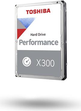 Купить TOSHIBA X300 PERFORMANCE HDD 14TB 3.5 SATA 7200 U/min 512MB CMR (HDWR51EEZSTA) в магазине wardena.ru