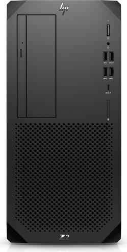 Купить HP Workstation Z2 G9 - Tower - 4U - 1 x Core i9 13900K / 3 GHz - RAM 32 GB - SSD 1 TB - HP Z Turbo Drive, NVMe, TLC - RTX A2000 - 1GbE - Win 11 Pro - Monitor: keiner - Tastatur: Deutsch - Schwarz (8T1K6EA#ABD) в магазине wardena.ru