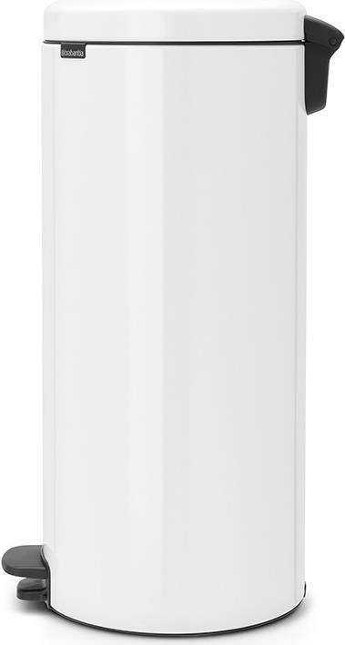 Купить Brabantia Pedal Bin newIcon - 30 cm - 300 mm - 340 mm - 675 mm - 3,71 kg - 330 mm (11 17 85) в магазине wardena.ru