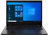 Купить Lenovo ThinkPad L14 Gen 1 20U5 - AMD Ryzen 5 Pro 4650U / 2.1 GHz - Win 10 Pro 64-Bit - Radeon Graphics - 8 GB RAM - 256 GB SSD TCG Opal Encryption 2, NVMe - 35.6 cm (14") IPS 1920 x 1080 (Full HD) - Wi-Fi 6 - Schwarz - k (20U50063GE) в магазине wardena.ru