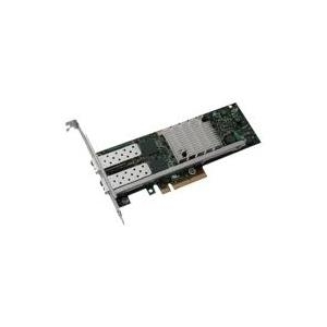 Купить DELL Intel X520 DP - Netzwerkadapter - PCIe Low-Profile - 10 GigE - 2 Anschlüsse - für PowerEdge C6220, R320, R420, R820, VRTX, VRTX M520, VRTX M620, PowerVault NX3200, NX3300 (540-11141) в магазине wardena.ru