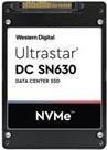 Купить WD Ultrastar DC SN630 WUS3CA180C7P3E3 - SSD - 800 GB - intern - 2.5" / U.2 (6.4 cm) - PCI Express 3.0 x4 (NVMe) - 256-Bit-AES (0TS1637) в магазине wardena.ru