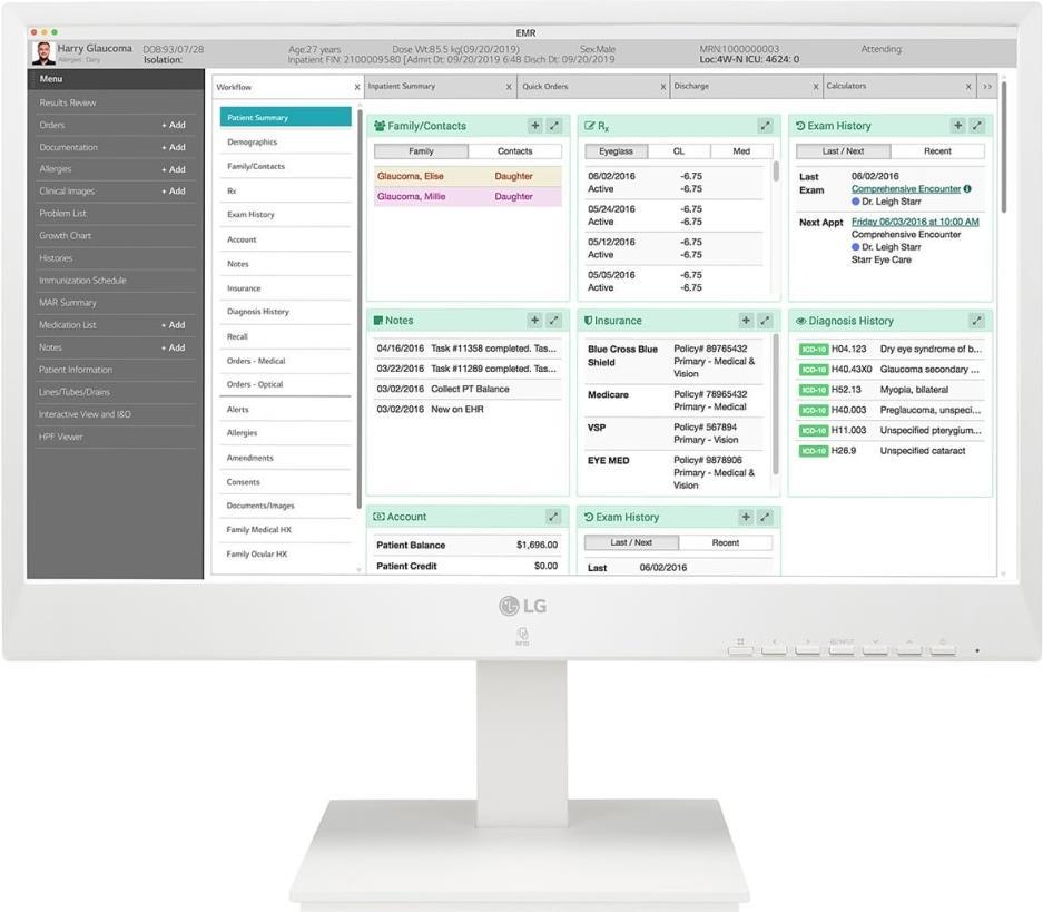 Купить LG 24CN670W-AP All-in-One PC/Workstation Intel® Celeron® 60,5 cm (23.8" ) 1920 x 1080 Pixel 8 GB DDR4-SDRAM 128 GB SSD All-in-One-PC Windows 10 IoT Enterprise Wi-Fi 5 (802.11ac) Weiß (24CN670W-AP) в магазине wardena.ru