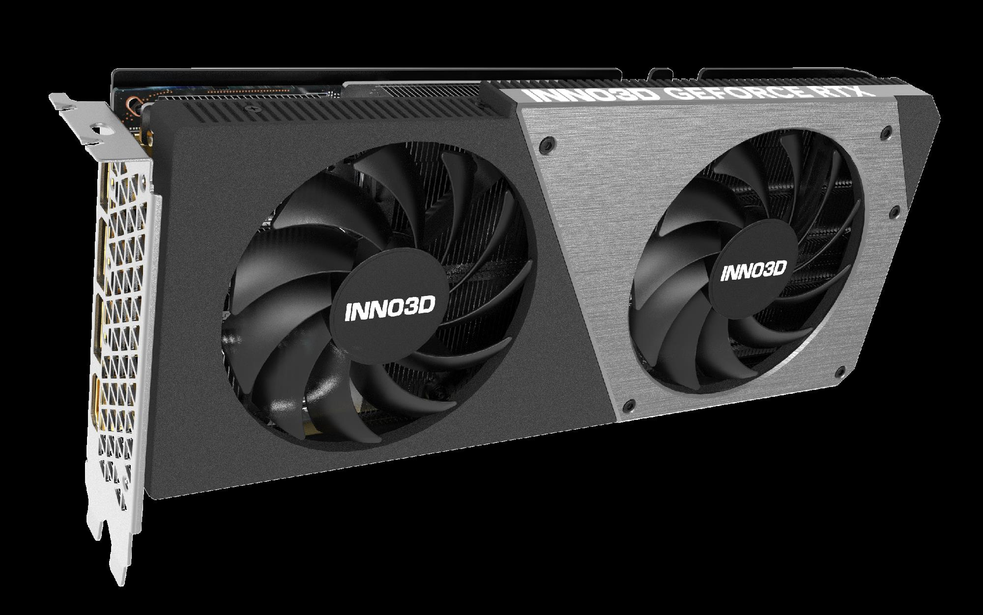 Купить Inno3D GEFORCE RTX 4070 SUPER TWIN X2 OC - GeForce RTX 4070 SUPER - 12 GB - GDDR6X - 192 Bit - 7680 x 4320 Pixel - PCI Express x16 4.0 (N407S2-126XX-186162N) в магазине wardena.ru