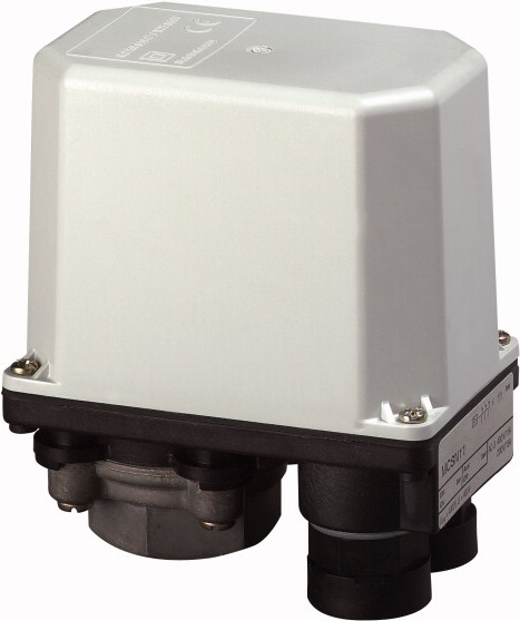 Купить EATON Druckwächter 3-polig MCSN4 variable Schaltdifferenz R1/2"  MCSN4 (057679) в магазине wardena.ru