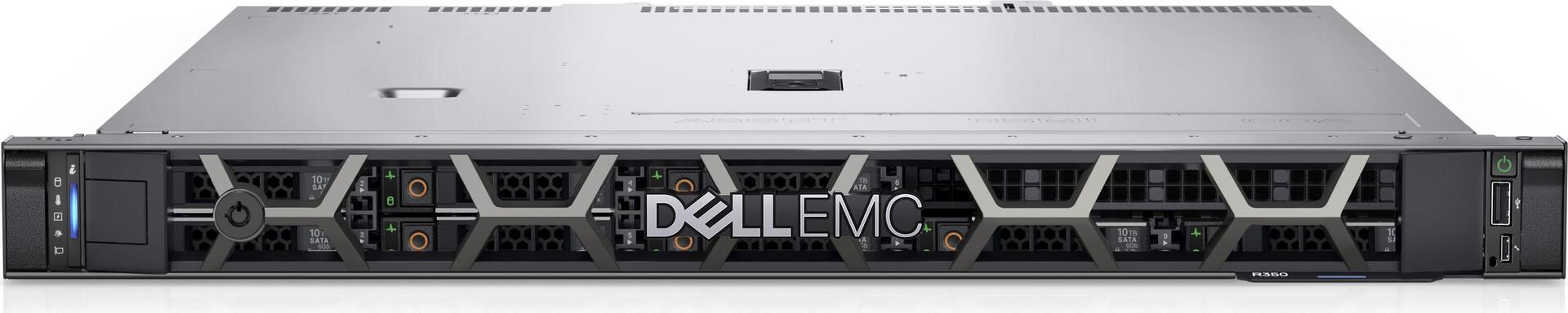 Купить DELL PowerEdge R350 Server 2000 GB Rack (1U) Intel Xeon E 2,8 GHz 16 GB DDR4-SDRAM 600 W (PER3501A) в магазине wardena.ru