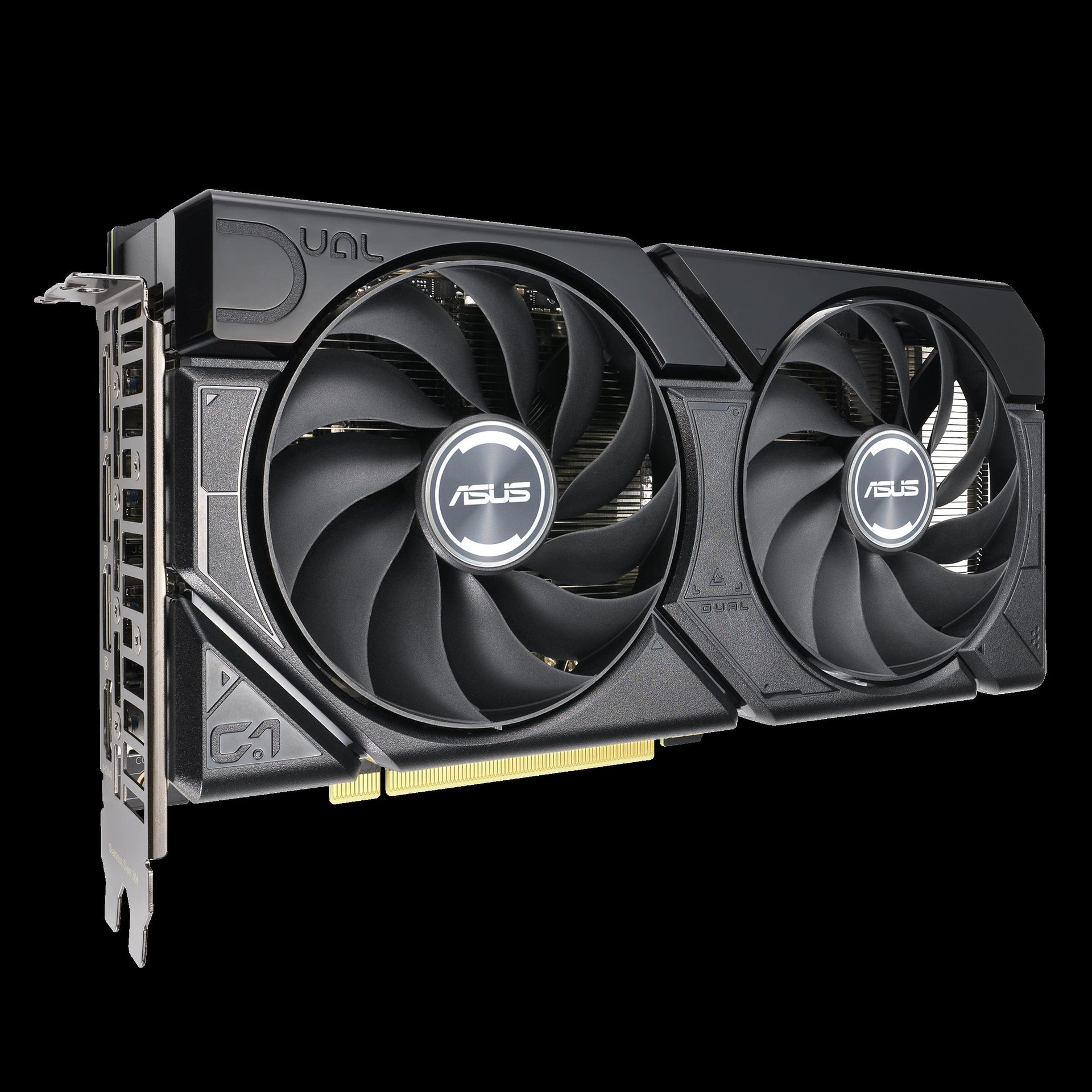Купить ASUS DUAL GeForce RTX 4060 EVO 8GB - Overclocked Edition - Grafikkarten - GeForce RTX 4060 - 8 GB GDDR6 - PCIe 4.0 - HDMI, 3 x DisplayPort (90YV0JC7-M0NA00) в магазине wardena.ru