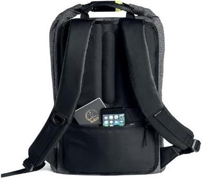 Купить XD DESIGN XD P705.642 - Rucksack, Anti-Diebstahl, Bobby Urban, grau (P705.642) в магазине wardena.ru