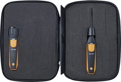 Купить testo Smart Probes - Schimmel-Set Luftfeuchtemessgerät (Hygrometer) 0 % rF 100 % rF (0563 0005 10) в магазине wardena.ru
