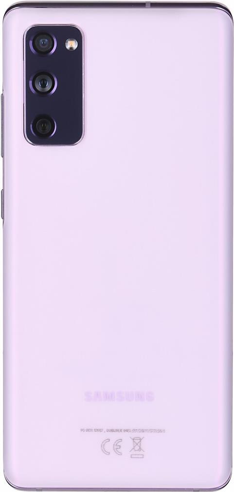 Купить Samsung Galaxy S20 FE 5G SM-G781B 16,5 cm (6.5") Android 10.0 USB Typ-C 6 GB 128 GB 4500 mAh Lavendel REMADE Neu Repack/Umgepacktes (SM-G781B/DS/PK_RM) в магазине wardena.ru