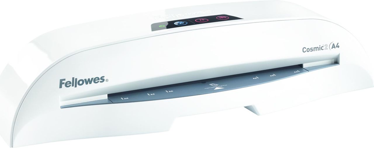 Купить Fellowes Cosmic 2 A3 - Laminator - Heiß- oder Kaltlaminierer - 32,5 cm (5725701) в магазине wardena.ru