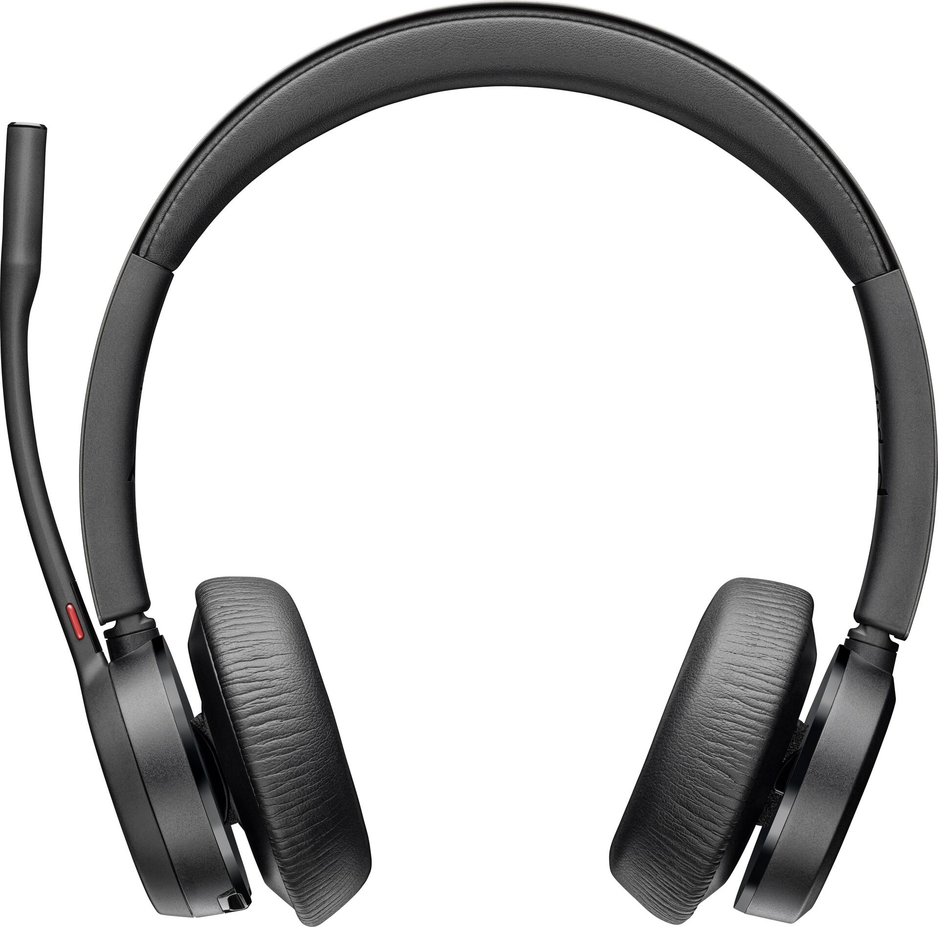 Купить HP POLY Poly Voyager 4320 - Voyager 4300 series - Headset - On-Ear - Bluetooth - kabellos, kabelgebunden - USB-C - Schwarz - Zoom Certified, Zertifiziert für Microsoft Teams (76U50AA) в магазине wardena.ru