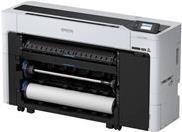 Купить Epson SureColor T5700DM - 914 mm (36") Multifunktionsdrucker - Farbe - Tintenstrahl - Rolle (91,4 cm) (Medien) - USB 2.0, Gigabit LAN, NFC, Wi-Fi(ac) (C11CH82301A0) в магазине wardena.ru