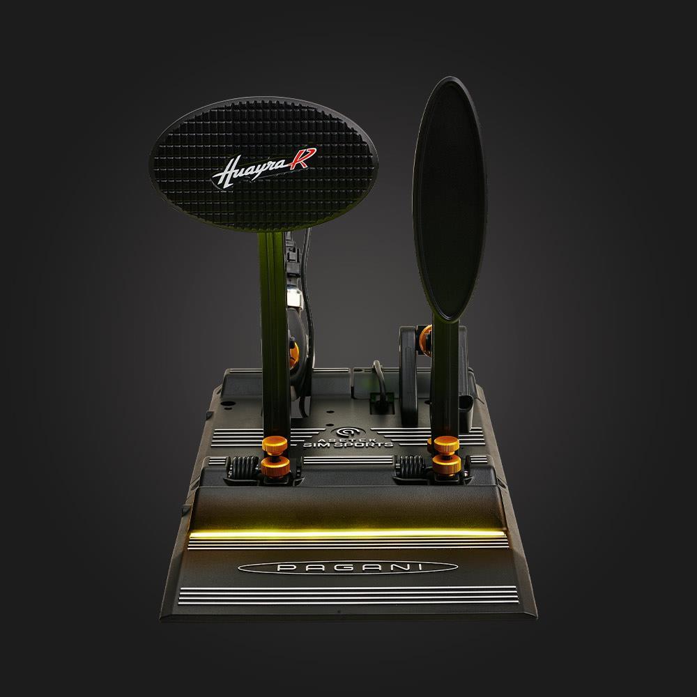 Купить Asetek 40-090-0000001 Gaming-Controller Schwarz - Orange - Weiß USB Pedale PC (40-090-0000001) в магазине wardena.ru