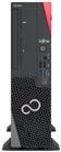 Купить Fujitsu Celsius J5010 - SFF - 1 x Core i7 10700 / 2.9 GHz - RAM 16 GB - SSD 512 GB - SED, NVMe - DVD SuperMulti - UHD Graphics 630 - GigE - Win 10 Pro 64-Bit - Monitor: keiner (VFY:J5010WC72MIN) в магазине wardena.ru