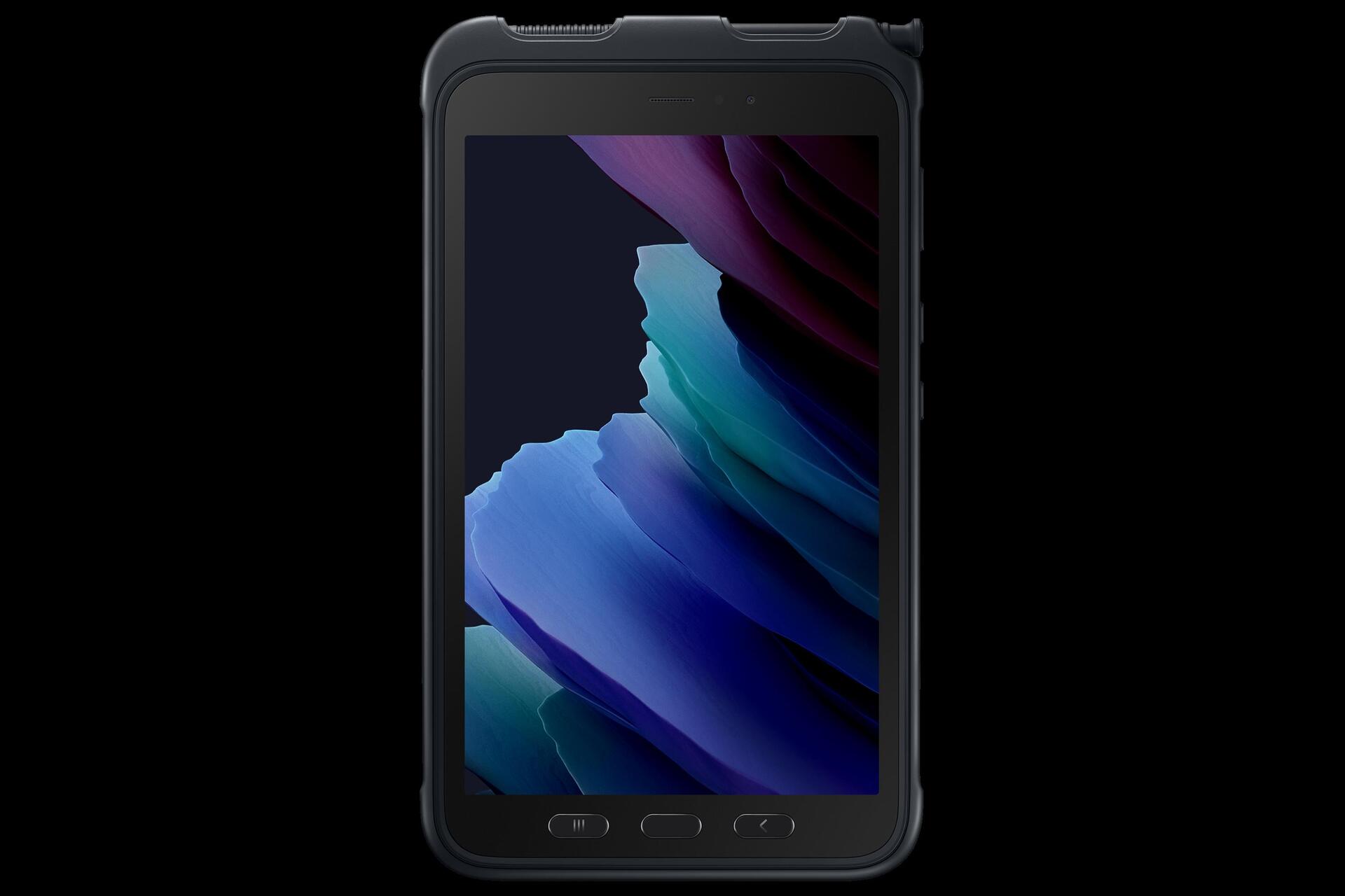 Купить Samsung Galaxy Tab Active 3 - Enterprise Edition - Tablet - robust - Android - 64 GB - 20.31 cm (8") Plane to Line Switching (PLS) (1920 x 1200) - microSD-Steckplatz - 3G, 4G - Schwarz (SM-T575NZKAEEE) в магазине wardena.ru