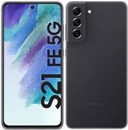 Купить Samsung Galaxy S21 FE 5G 128 GB G990 Graphite Dual SIM EU (SM-G990BZADEUE) в магазине wardena.ru