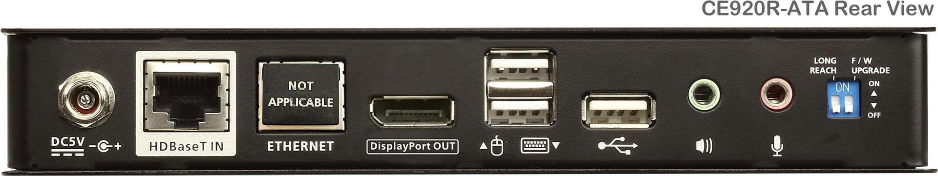 Купить ATEN CE920R-ATA-G. Typ: Receiver, Übertragungstechnik: Kabelgebunden, Maximal mögliche Übertragungsstrecke: 100 m. Netzteil Ausgangsspannung: 5 V. Breite des Empfängers: 12,2 cm, Tiefe des Empfängers: 18,2 cm, Höhe des E в магазине wardena.ru