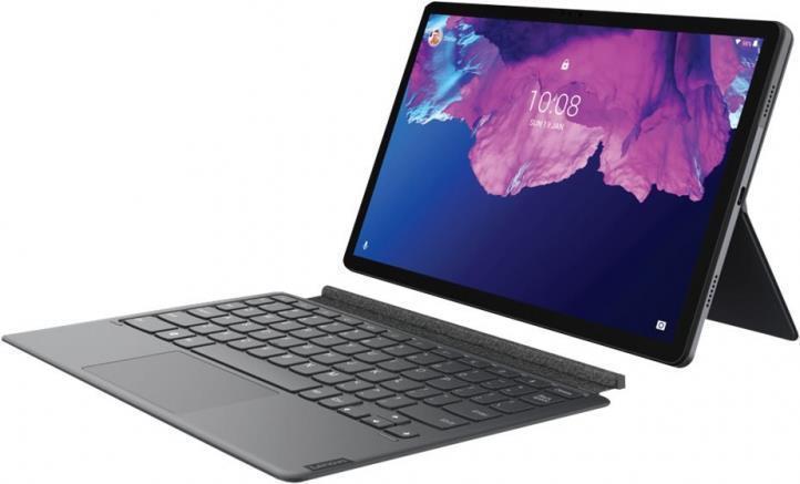 Купить Lenovo - KB-J7016-2 Keyboard Pack for Tab P11-SE - ZG38C03267 (ZG38C03267) в магазине wardena.ru