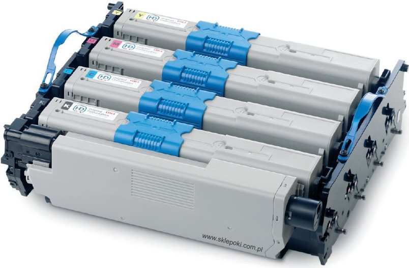 Купить OKI - Trommel-Kit - für OKI MC332, MC342, MC352, MC362, MC562, C301, 321, 331, 511, 531 (44968301) в магазине wardena.ru