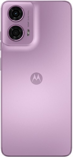 Купить Motorola moto g24 16,7 cm (6.56") Dual-SIM Android 14 4G USB Typ-C 4 GB 128 GB 5000 mAh Lavendel в магазине wardena.ru